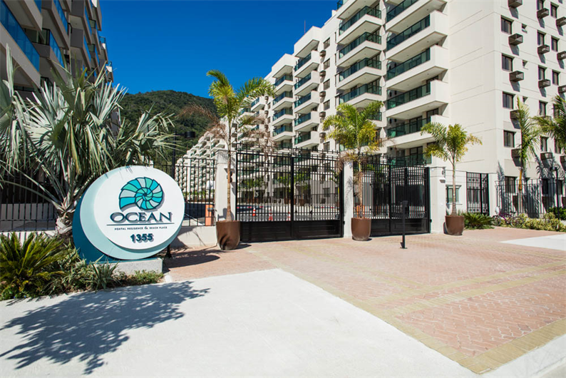 Fachada | Ocean Pontal Residence – Recreio dos Bandeirantes - Rio de Janeiro - Rio de Janeiro Fachada | Ocean Pontal Residence – Apartamento no Recreio dos Bandeirantes - Rio de Janeiro - Rio de Janeiro